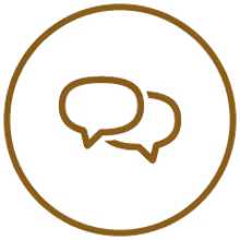 Symbol für Beratung